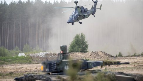 FON DER LAJEN: Vreme je da EU preuzme bezbednost i odbranu u svoje ruke