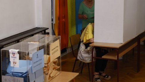 НЕВАЖЕЋИ ЈАЧИ ОД ДЕСЕТ ЛИСТА: Први резултати гласања током изборне ноћи јасно показали да ће СНС чинити већину у Скупштини Града Београда