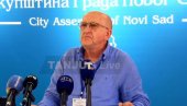 KONFERENCIJA ZA MEDIJE GIK NOVI SAD: Nema nikavih nepravilnosti u radu (VIDEO)