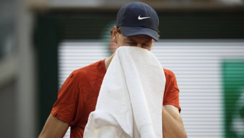 NIJE NJEMU BILO LAKO! ATP o Janiku Sineru koji je uhvaćen u dopingu, a može da igra: Integritet je od najveće važnosti u našem sportu!