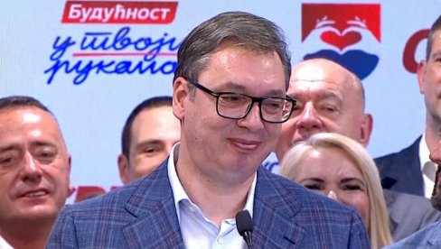 VUČIĆ DOVEO HRVATSKE MEDIJE DO LUDILA: U Srbiji na svim izborima pobeđuje samo Aleksandar Vučić! (VIDEO)