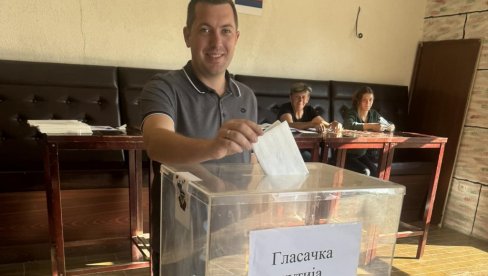 NADMOĆNO U SRBOBRANU: Aleksandar Vućić - Srbobran sutra ostvarila apsolutnu pobedu