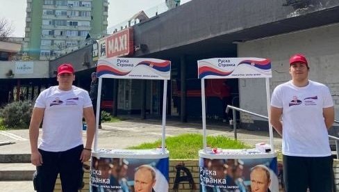 I BAĆUŠKE OSVAJAJU OPŠTINE: Ruska stranka jedan od fenomena minulog glasanja
