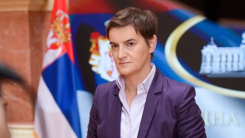 BRNABIĆ O POSETI MAKRONA: To je pokazatelj da je Srbija postala veoma važna zemlja