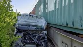 GORAN PREMINUO U BOLNICI: Tužan epilog saobraćajne nesreće na pružnom prelazu kod Vranja