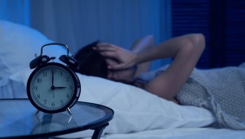 NE SPAVATE NOĆU: Evo kako da znate da li imate insomniju i šta su uzroci