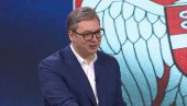 VUČIĆ JE POKAZAO DA JE NARODNI PREDSEDNIK Palma: Neka opozcija zapita Francuze i Nemce kako policija reaguje u njihovim zemljama