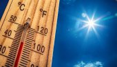 НАЈНОВИЈЕ УПОЗОРЕЊЕ РХМЗ: Врело наредних дана у Србији - температуре и до 40 степени
