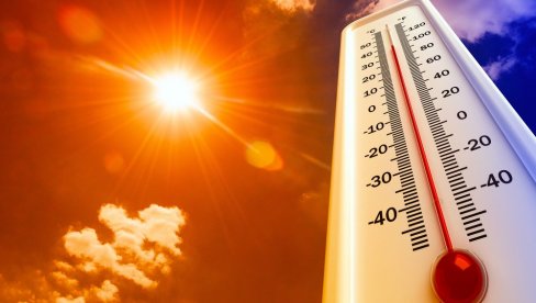 PAKLENE VRUĆINE NA ZAPADU SAD: Temperature do 49 stepeni Celzijusa, ne nazire se kraj vrelim danima