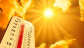 VEĆ U 6 SATI IZMERENA 23 STEPENA RHMZ izdao novo upozorenje: Temperatura i do 40 stepeni - pali se crveni alarm