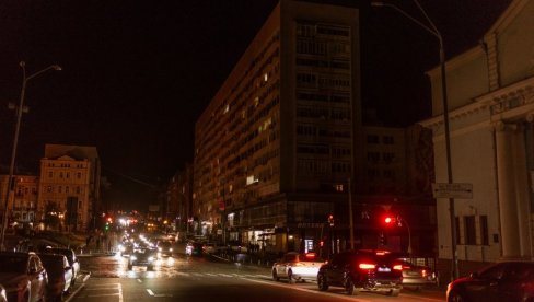 ХИТНО ИСКЉУЧЕЊЕ СТРУЈЕ У УКРАЈИНИ: Прекорачена ограничења потрошње због сталних несташица електричне енергије