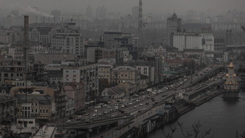 "DA SE PRIPREMIMO ZA ŽIVOT U HLADNOĆI I MRAKU" Rusija uništila više od polovine ukrajinskih kapaciteta za proizvodnju struje