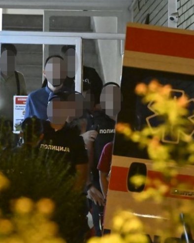 ZAVRŠENA DRAMA U CENTRU BEOGRADA: Policija izvela muškarca koji je hteo da se ubije
