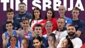 САТНИЦА НАШИХ НА ЕВРОПСКОМ ПРВЕНСТВУ: Србија са рекордним бројем атлетичара у риму