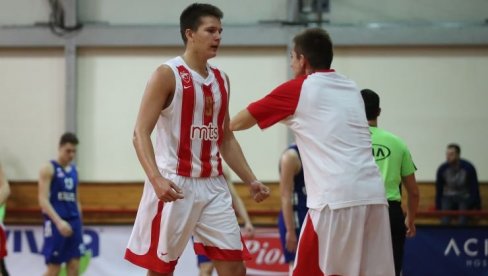 PARTIZAN DOGOVORIO PRVO POJAČANJE? Bivši košarkaš Zvezde stiže iz Hrvatske