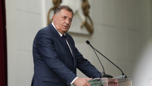 DODIK O DOLASKU KURTIJA U SARAJEVO: To je provokacija