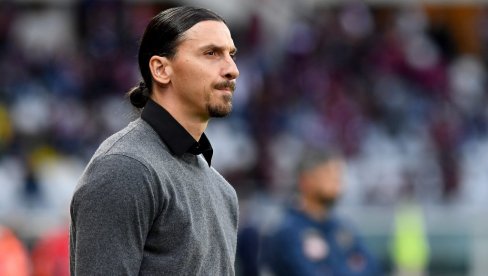 KAD LAV ODE, MAČIĆI DOLAZE, A KAD SE LAV VRATI... Zlatan Ibrahimović na zanimljiv način pričao o igri Milana i Luki Joviću