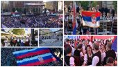 СВЕСРПСКИ САБОР Моћан говор председника Вучића: Сачуваћемо српско име и презиме. Сачуваћемо Српску и Србију (ФОТО/ВИДЕО)