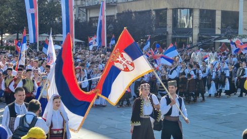 САРАЈЕВО ПУЦА ОД МУКЕ ЗБОГ ЈЕДИНСТВА СРБА: Представници Бошњака после Свесрпског сабора лажно оптужују да Србија и РС руше "Дејтон"