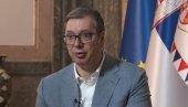 BRAVO MILICE, SRBIJA JE PONOSNA: Predsednik Vučić čestitao Novakovićevoj osvajanje bronzane medalje
