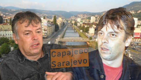 PRATILA GA SPECIJALNA POLICIJA: Nele prvi put u Sarajevu posle rata - šta se desilo kad su ga 2015. prepoznali na ulici