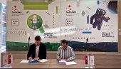 INOVACIONI CENTRI PARAĆINA I ZUBINOG POTOKA: Potpisali Sporazum o saradnji (FOTO)