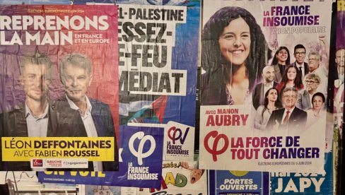 КАД ПРОГОВОРИ ЛОВАЦ НА НАЦИСТЕ: Невиђена политичка ситуација у Француској окренула земљу наглавачке