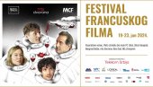 FESTIVAL FRANCUSKOG FILMA: Šesto izdanje, od 19. do 23. juna, u Beogradu, Novom Sadu, Nišu i Zrenjaninu