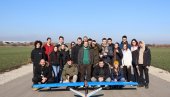 PUTNIK LETI U NEMAČKU: Studentski tim Beoavia sa novom letelicom na prestižnom međunarodnom takmičenju