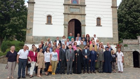 OSAM VEKOVA SRPSKE MEDICINE: Otvoren 15. kongres istoričara medicine u manastiru Sveti Prohor Pčinjski