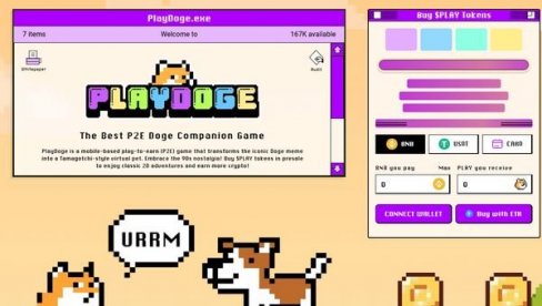 PlayDoge претпродаја прикупила је 1.4 милиона долара у првој недељи – Да ли је ово топ меме криптовалута за куповину?
