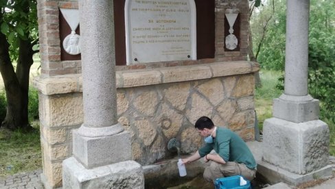 ZA PIĆE NA ČETIRI ČESME: Spisak javnih česmi u Mladenovcu gde se voda ne sme koristiti