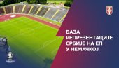 МОЋНО! Ово је база фудбалске репрезентације Србије током ЕУРО 2024 (ВИДЕО)