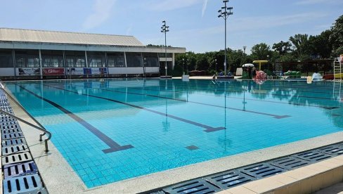 КУПАЊЕ ОД СУБОТЕ: Почиње летња сезона на отвореним базенима у Обреновцу
