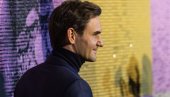 ŠOK PRIZNANJE! NI ĐOKOVIĆA, NI NADALA: Evo koga bi Federer izabrao za rivala na oproštajnom meču