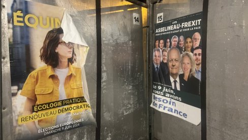 NOVI POTRESU FRANCUSKOJ: Predsednik umerenih desničarskih Republikanaca podržao Marin Le Pen