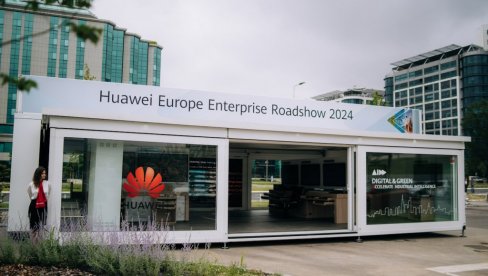 Huawei партнерима у Србији најавио нову еру дигиталне и зелене технологије