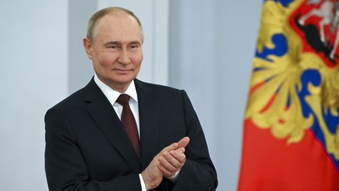 PUTIN SUMIRA REZULTATE GODINE: Za direktnu liniju sa ruskim predsednikom stiglo je više od dva miliona pitanja (VIDEO)