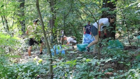 KANDA, KODŽA I NEBOJŠA U ZVEZDARSKOJ ŠUMI: Festival Inkluzijada, 29. septembra, promoviše inkluziju u društvu