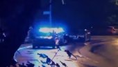 ПРВИ СНИМАК СА МЕСТА ПУЦЊАВЕ У МИРИЈЕВУ: Сумња се да су се актери познавали од раније, акција полиције у току (ВИДЕО)