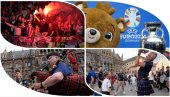 ЕУРО 2024: Почело је! Сви причају о ономе што су Шкоти урадили Србима, Немци шокирани због Русије