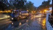 NAJNOVIJE UPOZORENJE RHMZ: Pljuskovi s grmljavinom u iduća dva sata u ovim delovima Srbije