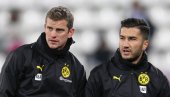 ZVANIČNO! Nuri Sahin nije više trener Borusije Dortmund