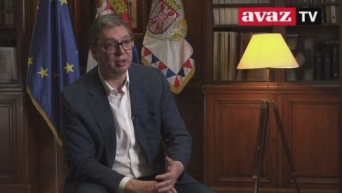 POGLEDAJTE: Minut i po zbog kojih nijedan medij u BiH nije smeo da prenese intervju koji je Vučić dao Avazu (VIDEO)