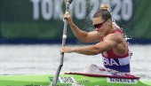 МЕДАЉА ЗА СРБИЈУ У КАЈАКУ: Милица Новаковић освојила брознану медаљу не Европском првенству