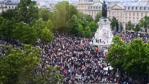 DUG OMČA OKO VRATA PARIZU: Da li su predizborna obećanja francuske levice i desnice nerealna?