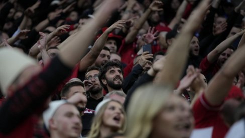 СТИЖЕ ПРАВДА: УЕФА донела одлуку - а тиче се Албанца