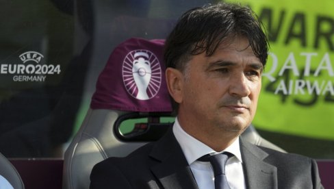 KAKAV ŠOK! Zlatko Dalić odbio neverovatan novac i to zbog Luke Modrića