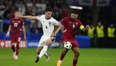 POKAZALI SMO ZUBE, DELOM BILI BOLJI: Aleksandar Mitrović je ovo rekao nakon poraza Srbije od Engleske na EURO 2024