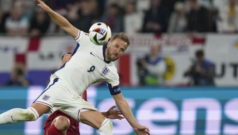 ENGLESKA - SLOVAČKA: Gordi Albion mora bolje u borbi za četvrtfinale EURO 2024